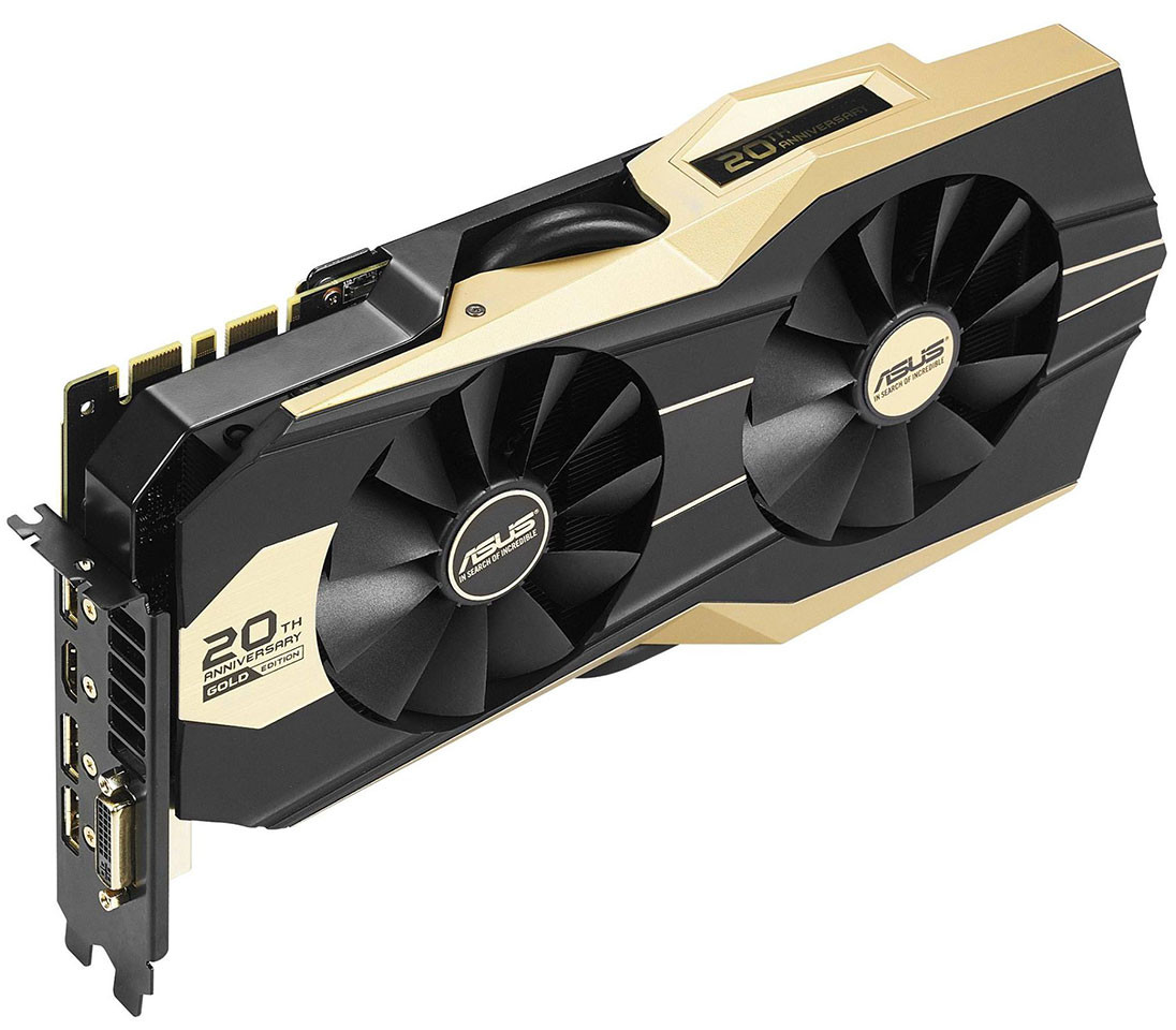 ASUS Announces the Fastest GeForce GTX 980 | Glob3trotters