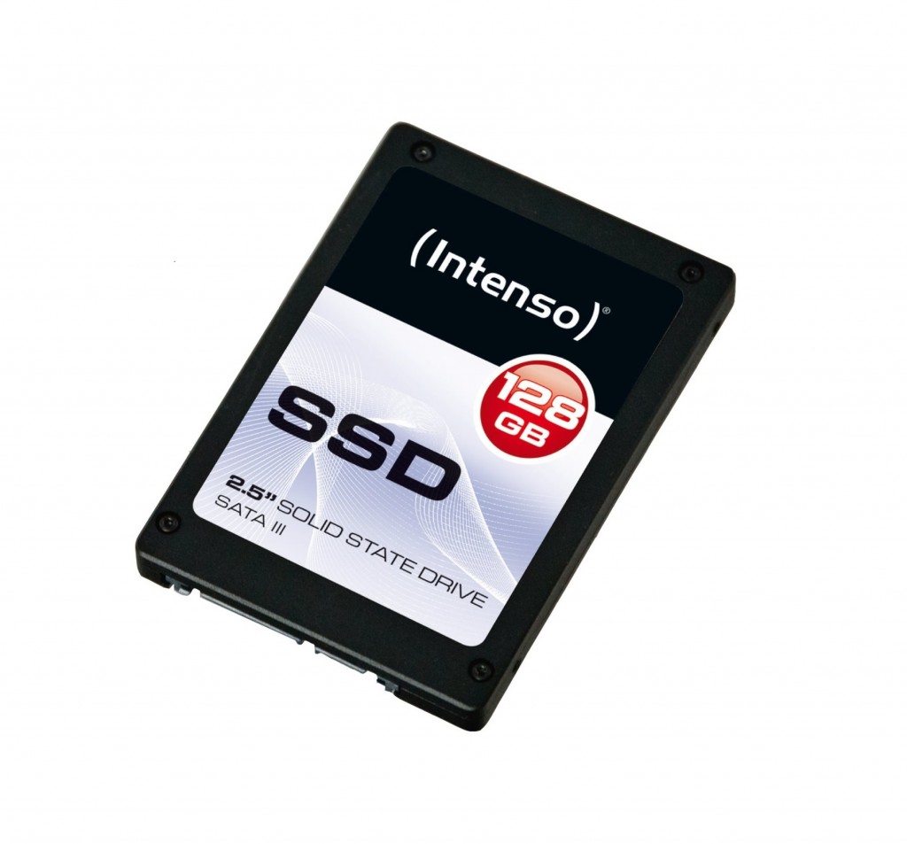 Anvendelse administration bule Intenso Top 128 GB SSD | Glob3trotters