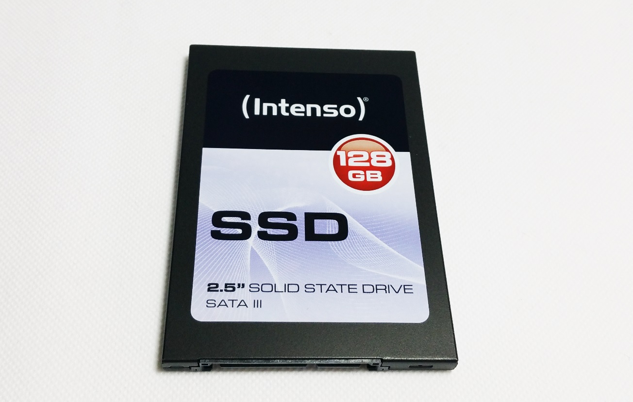 Intenso Top 128 GB SSD | Glob3trotters
