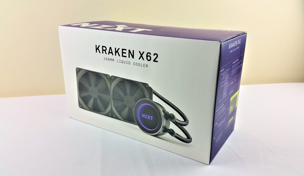 Nzxt Kraken X62 Aio 280 Mm Sexiest Aio Ever Made Glob3trotters