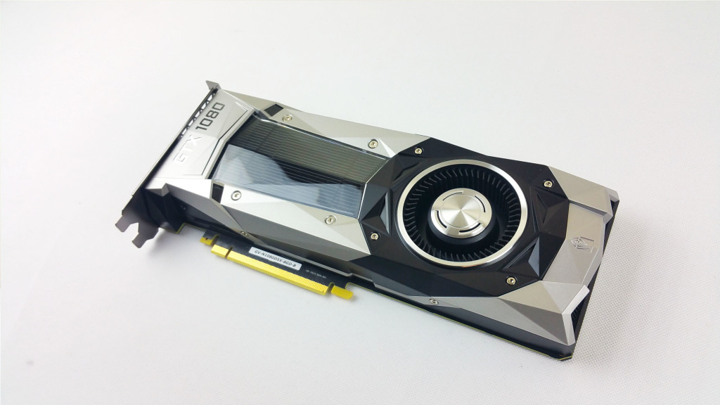 Nvidia Gigabyte Gtx 1080 Founders Edition 8g Gddr5x 