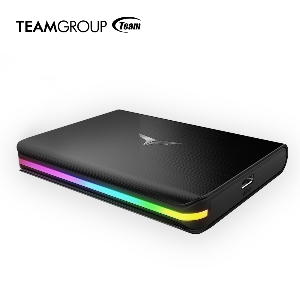 TREASURE RGB External SSD-26