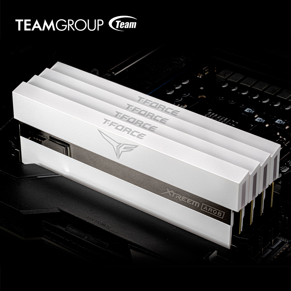 XTREEM ARGB WHITE DDR4 GAMING MEMORY-3