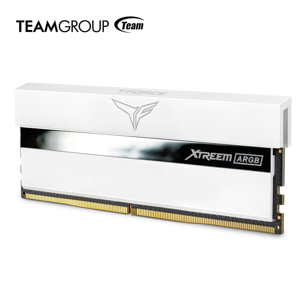 XTREEM ARGB WHITE DDR4 GAMING MEMORY-2